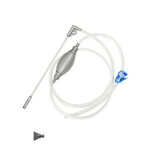 Groot Aquarium Sifon Vacuüm Grind/Zand Wassen En Water Verversen Reinigingsset Met Verlengbuis Aquarium - Product Image 2