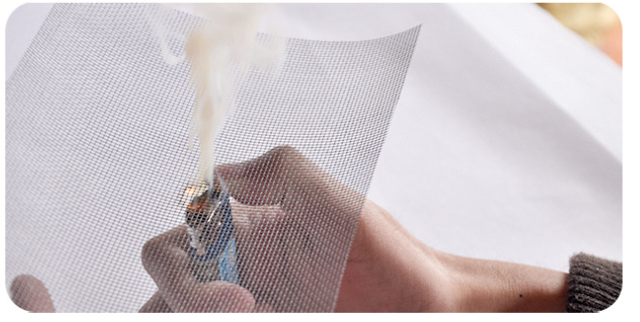 Factory supply 30m roll up aluminum alloy wire mesh mosquito window screen