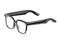 Lunettes IA avec son directionnel, assistant vocal, appel, traduction en temps réel, caméra 8 millions de mégapixels