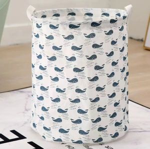 Household Fabric <strong>Laundry</strong> <strong>Basket</strong> Foldable Toy Clothes <strong>Storage</strong> <strong>Basket</strong> <strong>for</strong> <strong>Dirty</strong> Clothes <strong>Storage</strong> Bucket <strong>Laundry</strong> <strong>Basket</strong> - Product Image 6