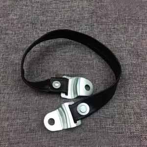 Pièces détachées pour moto, ceinture de sécurité pour moto, adaptée aux modèles GN125H/C, HJ125-8F, ceintures de siège, sangles en cuir, sangles de selle - Product Image 4