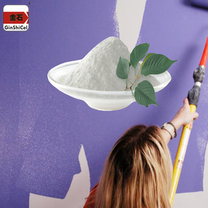 Industria de la pintura HEC química celolus aqua espesante Hidroxietil celulosa para pinturas como bermocoll HEC - Product Image 1