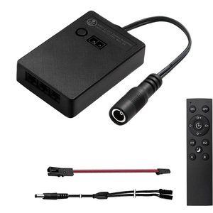 WB01-C 12V/24V dưới tủ CCT điều khiển bằng giọng nói Tương thích với <span class=keywords><strong>Google</strong></span> trợ lý & Alexa & tuya, lệnh bằng giọng nói Swith điều khiển ánh sáng - Product Image 1