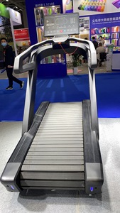 Nueva Máquina Cardiovascular Curve Air Runner Woodway MND, Equipo de Gimnasio, Caminadora Comercial - Product Image 3