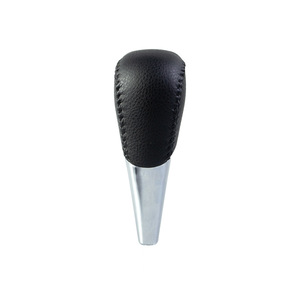 Toyota Camry Automatic Gear <b>Shift</b> <b>Knob</b> Leather Black Ergonomic Car Part - Product Image 1