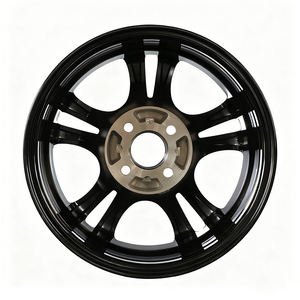 Jantes en alliage d'aluminium ST 14x6J pouces, prix spécial, cinq branches, décalées, pour Honda Gk5 Swift Civic Fd2 <span class=keywords><strong>Mazda</strong></span> <span class=keywords><strong>Mx5</strong></span> Yaris - Product Image 6