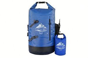 Mochila Impermeable de 20l con Logotipo Personalizado de Fábrica OEM para Actividades Casuales, Escalada, Senderismo, Deportes Acuáticos - Product Image 1