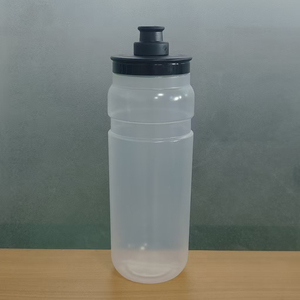 Bouteilles d'eau compressibles, bouteille d'eau de sport en PP avec bouchon à ouverture rapide, hydratation rapide et facile, bouteilles d'eau pour le cyclisme 600 ml <span class=keywords><strong>rose</strong></span> - Product Image 6