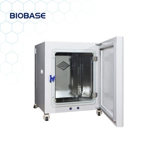 Incubatore a CO2 BIOBASE Cina <span class=keywords><strong>J</strong></span> BJPX-C80T 80L Tri-Gas con giacca ad aria, touchscreen e sterilizzazione ad alta temperatura per laboratorio - Product Image 2