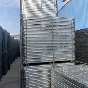 G-001 impermeabile quadrato o forma rettangolare GMT blocco cavo Pallet per la macchina del mattone - Product Image 4