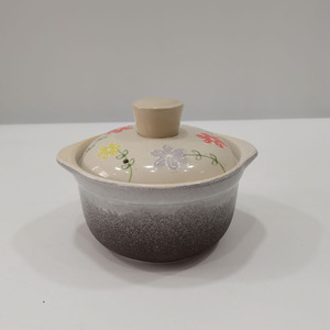 <span class=keywords><strong>Pot</strong></span> à soupe Cuisine saine Cuisine Céramique Japon <span class=keywords><strong>Grand</strong></span> marmite Mignon Ins Style Céramique - Product Image 3