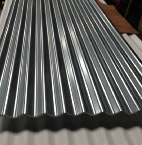 Lámina de Acero Recubierta de PE para Techos Industriales - Lámina de Techo Corrugada Recubierta de Color HDPE - Product Image 2