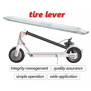 KIT de réparation de gros pneus de vélo Xiaomi Mijia M365/Pro <span class=keywords><strong>Scooter</strong></span> électrique outils de démontage des pneus pied de biche - Product Image 3