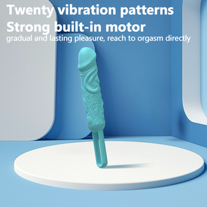 Afstandsbediening cockring vibrators tijdvertraagde ejaculatie oplaadbare vibrerende masturbatoren seksspeeltjes voor mannen volwassenen sperma vergrendeling - Product Image 6