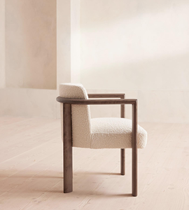 <span class=keywords><strong>Sedia</strong></span> da Pranzo Moderna in Velluto con Struttura in <span class=keywords><strong>Legno</strong></span> Massello, Design <span class=keywords><strong>Artigianale</strong></span> Confortevole - Product Image 2