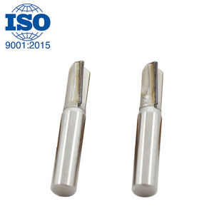 ดอกกัดไม้แบบเพชร CNC สำหรับงานไม้ เครื่องมือช่างไม้ ฟันเพชรเคลือบคุณภาพสูง ดอกกัด PCD - Product Image 5