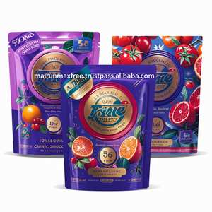 แคนดี้เหนียว3.5กรัมถุงไมลาร์3.5กันกลิ่นบรรจุภัณฑ์พลาสติกเกรดอาหาร - Product Image 2