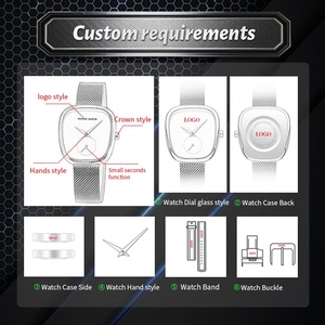 Reloj de Buceo Mecánico de Acero Inoxidable Personalizado OEM de Fábrica HANNAH MARTIN, Resistente al Agua hasta 200 m, con Logotipo Personalizado, Reloj de Buceo Automático - Product Image 4