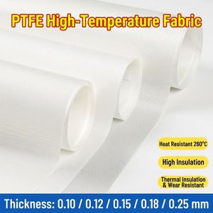 Papier de protection pour <span class=keywords><strong>presse</strong></span> à transfert thermique, différentes tailles, feuilles de tissu en téflon pour tapis de protection résistants à la chaleur - Product Image 2