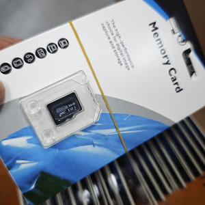 Vente en gros de cartes mémoire TF MINI personnalisées de 64 Go à haute vitesse pour les appareils photo 4K et les lecteurs MP3 - Product Image 2
