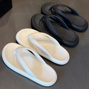 Cross-border Waterproof EVA Slide Sandals for Women and Men Summer Outdoor <b>Beach</b> & Resort Wear Couples' Slides - Product Image 1