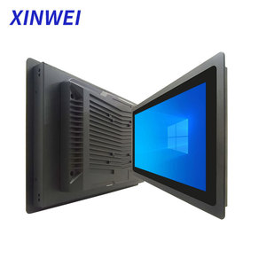 Công nghiệp Android thiết bị đầu cuối POS 15 inch tất cả trong một bảng điều chỉnh PC màn hình cảm ứng màn hình với rs233 15 "mở khung cảm ứng máy tính - Product Image 5