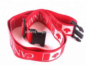 Correas de equipaje de alta resistencia para maletas, cinturones de encuadernación de equipaje resistentes, juego de paquetes múltiples, correas de embalaje de viaje ajustables - Product Image 2