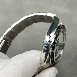 Bán Buôn Cao cấp Quay Số Sang Trọng Thể Thao Chronograph 904L Thép Không Gỉ Quay Số Đồng Hồ Sapphire Tinh Thể Gương Người Đàn Ông Của Đồng Hồ - Product Image 4