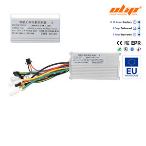 Controlador de Motor sin Escobillas Inteligente de 36V 16A para Patinete Eléctrico Kugoo M4, Compatible con Pantalla de 5 Pines - Product Image 1