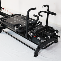 Plataforma de Pilates Tmax Comercial, Fabricantes de Plataformas de Pilates de Metal, Uso Profesional en Estudio, Premium