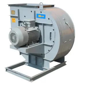 4-72 industrial low-noise ventilation centrifugal fan