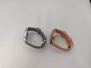 นาฬิกาอัจฉริยะ ZongX U23 Ultra-Slim หน้าจอ AMOLED 1.32 นิ้ว 120Hz ตัวเรือน CNC รองรับการโทรผ่านบลูทูธ กันน้ำ IP68 รองรับ 17 ภาษา แอป <span class=keywords><strong>H</strong></span> Band - Product Image 4