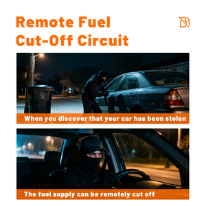 מעקב בזמן אמת YG-T92 למעקב אחר רכבים חשמליים, מעקב 4G לאופנועים, ניתוק מנוע מרחוק, מכשיר איתור <span class=keywords><strong>GPS</strong></span> GT06 - Product Image 5