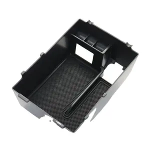 Vtear Per <span class=keywords><strong>Subaru</strong></span> <span class=keywords><strong>XV</strong></span> auto <span class=keywords><strong>accessori</strong></span> scatola di immagazzinaggio centrale container holder interno vassoio assicella decorazione pallet automobile - Product Image 1