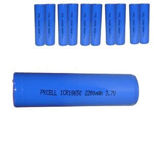 แบตเตอรี่ขายดี 3.7v Li-ion ชาร์จได้ รุ่น 34600 32650 26650 22500 21700 18650 18620 18500 18350 16500 16340 - Product Image 5