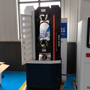 Máquina de Ensayo de Materiales Universal Electrohidráulica de 30T de Alta Calidad con 1 Año de Garantía - Product Image 4
