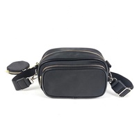 Sac à bandoulière unique, mini sac messager, sacs à main personnalisés en polyester, sacs de poitrine pour femmes
