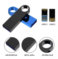 Stik USB Mini, Flash Drive USB Mini 2.0 & 3.0 128MB ke 32GB 1G 2G 4G 8G 16G 64GB Cle Usb Flash Disk