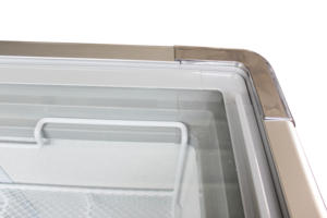 Congélateur coffre VICTORY KITCHEN VCT à double température pour supermarchés et magasins de proximité, vente chaude en Chine - Product Image 5