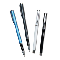 Ensemble cadeau de luxe promotionnel de haute qualité avec logo OEM, ensembles de papeterie, stylo à bille en métal