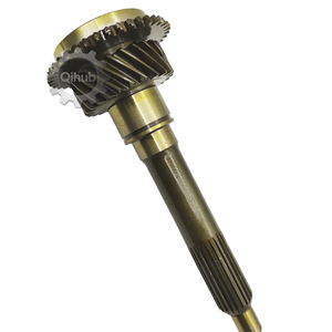 Nuevo Eje de Entrada Sincronizador de Alta Calidad para Transmisión Automática OEM 43214-4Y100 432144Y100 - Product Image 5