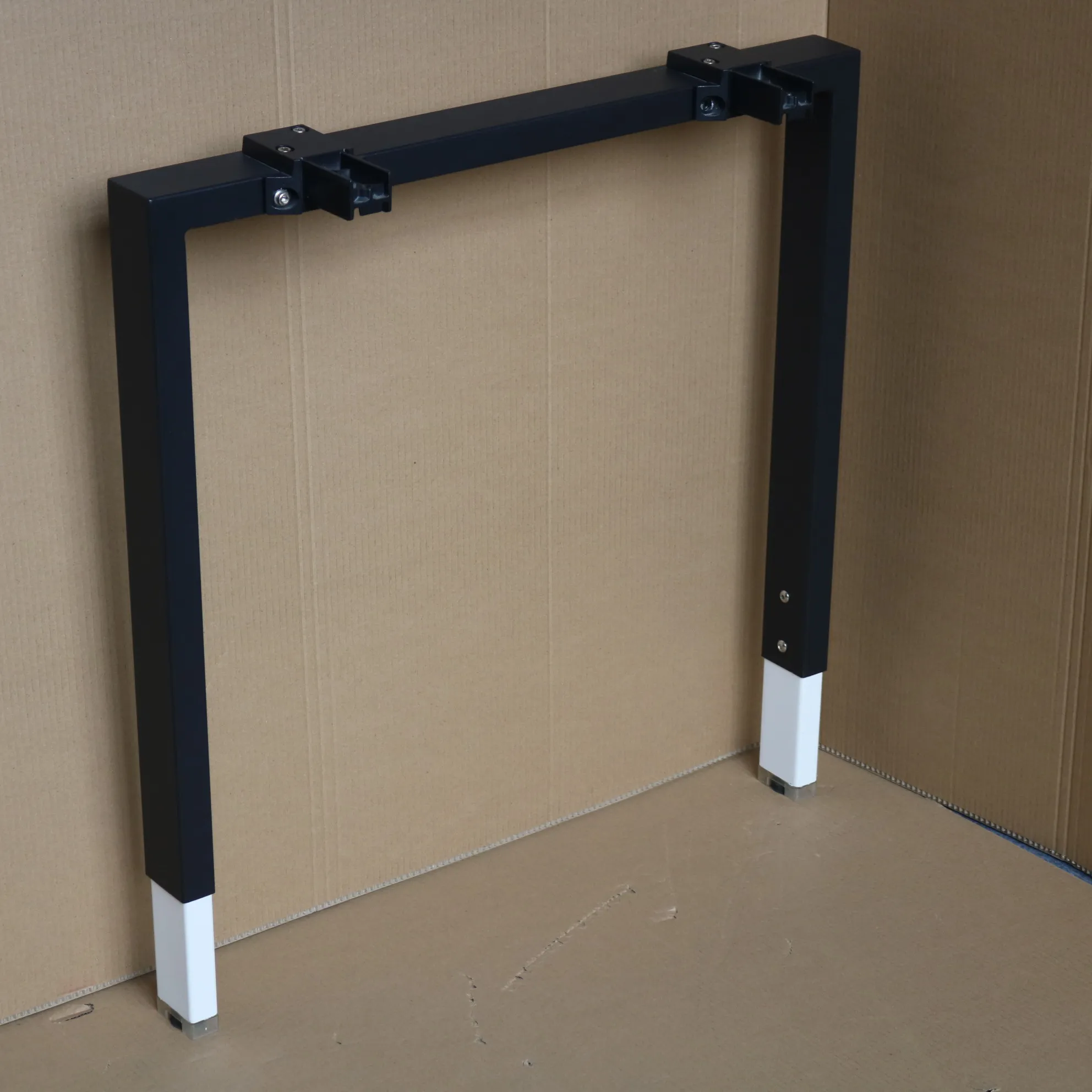 Ножки для мебели, оптовая продажа, металлический каркас, технология для стола, OEM-дизайн, поверхность, офисные ПК, цветной стол, порошок, материал, происхождение