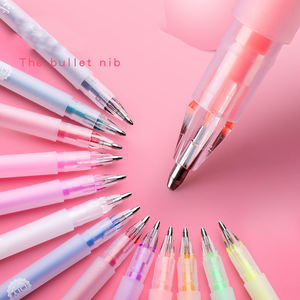 3D Jelly Pen Duft Glitter Stifte für Kinder Kunst und Briefpapier Set Back to School Supplies - Product Image 2