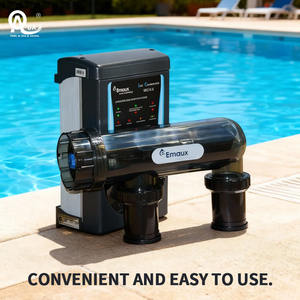 Clorador de sal de plástico resistente al agua de la marca Watercrown - Product Image 5