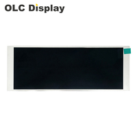 8,8-Zoll-Stretch-Bar-Typ IPS LCD-Bildschirm MIPI 480*1920 Wasserdichtes IP65 Touch-Display