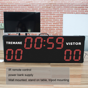 Pantalla LED CHEETIE <span class=keywords><strong>de</strong></span> Alto Brillo 5000 cd con 170° <span class=keywords><strong>de</strong></span> Ángulo <span class=keywords><strong>de</strong></span> Visión °   Ángulo <span class=keywords><strong>de</strong></span> visión amplio para deportes al aire libre y estadios - Product Image 4