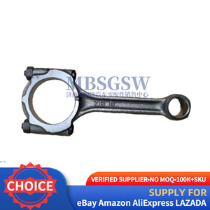 Conjunto de biela 23510-02501 para Hyundai Kia, pieza de repuesto original, nueva, fabricada en China - Product Image 3