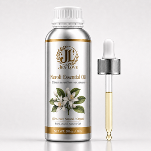Aceite Esencial de Neroli 100% Puro y Natural, Destilado al Vapor de Flor de Azahar, Antidepresivo para Aromaterapia y Elaboración de Perfumes - Product Image 3