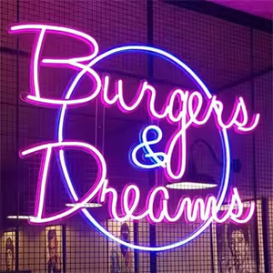 Custom 3D LED Neon <b>Letter</b> Sign Illuminated Advertising Glass Light <b>Boxes</b> for Party Neon Sign Characters - Product Image 4