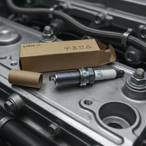 Bougies d'allumage haute performance 1884111051 1884011051 pour véhicules Kia modernes - Product Image 5